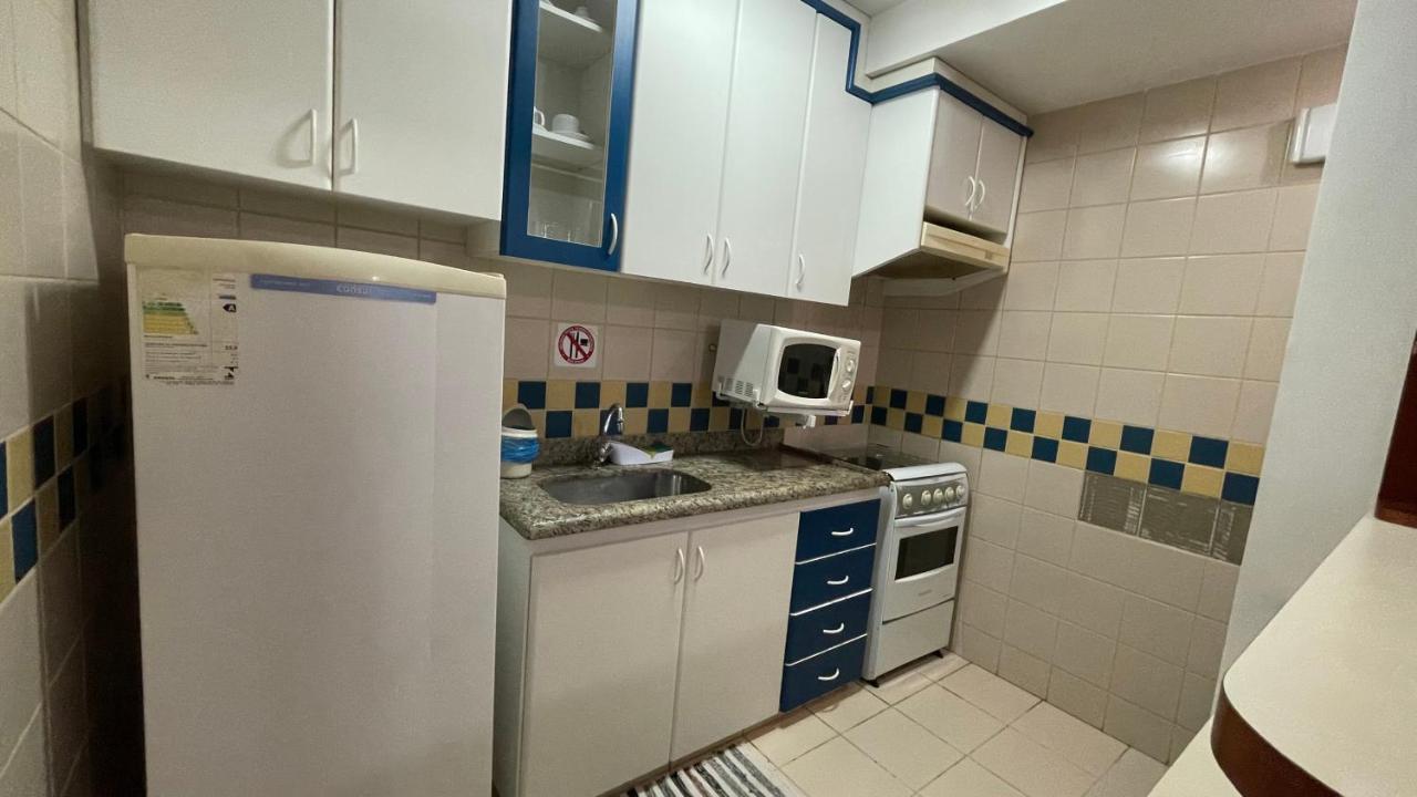 קאלדס נובאס Apartamento Thermas Das Caldas Residencial מראה חיצוני תמונה