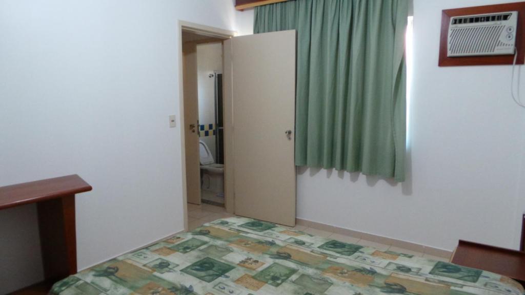 קאלדס נובאס Apartamento Thermas Das Caldas Residencial חדר תמונה
