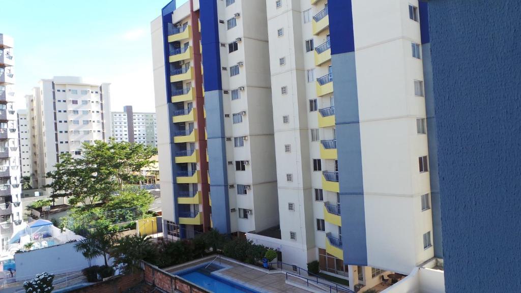קאלדס נובאס Apartamento Thermas Das Caldas Residencial מראה חיצוני תמונה