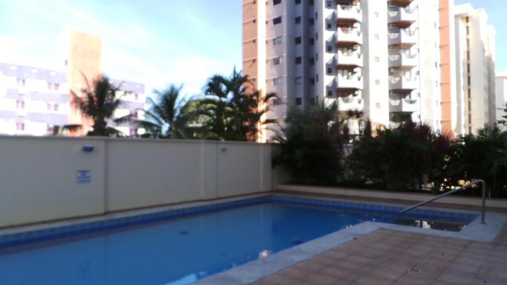 קאלדס נובאס Apartamento Thermas Das Caldas Residencial מראה חיצוני תמונה