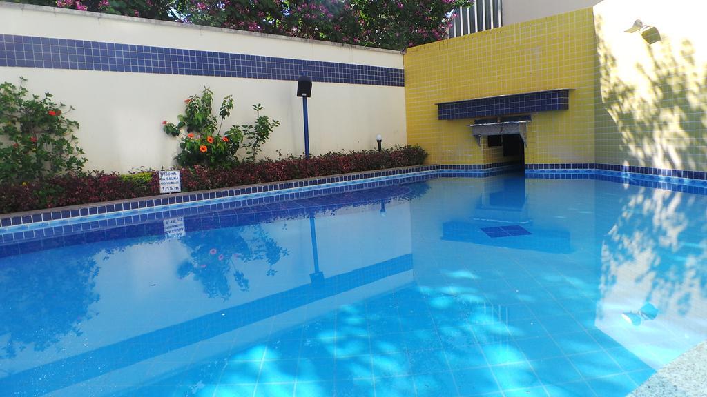 קאלדס נובאס Apartamento Thermas Das Caldas Residencial מראה חיצוני תמונה