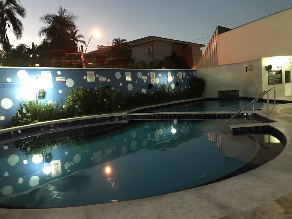 קאלדס נובאס Apartamento Thermas Das Caldas Residencial מראה חיצוני תמונה